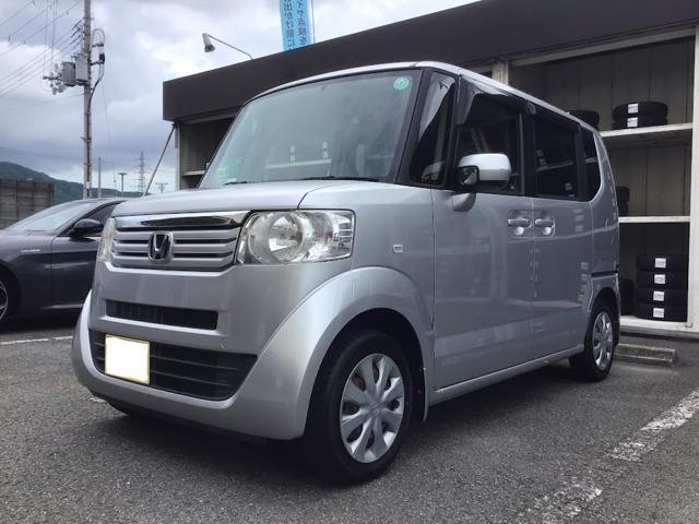2013 Honda N BOX
