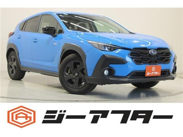 2023 Subaru Crosstrek