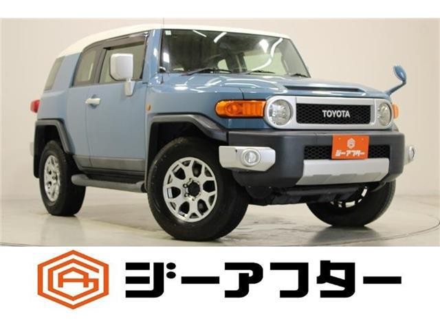 2015 Toyota FJ Cruiser