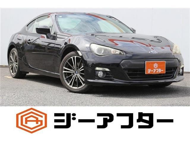 2012 Subaru BRZ