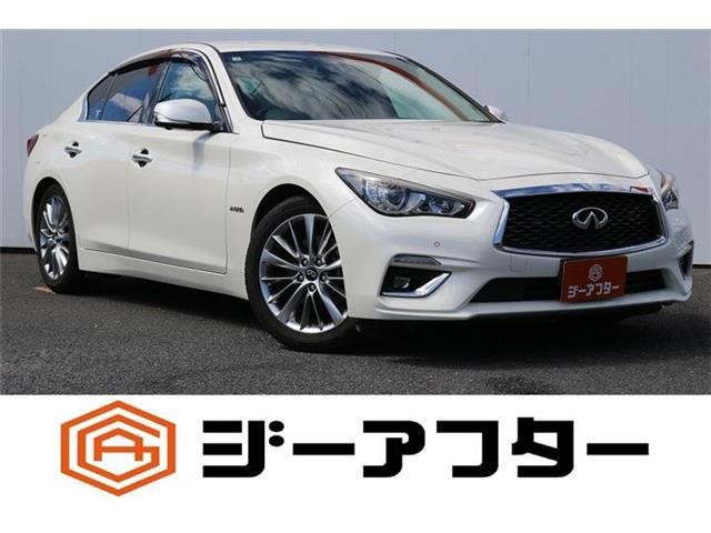 2019 Nissan Skyline HV