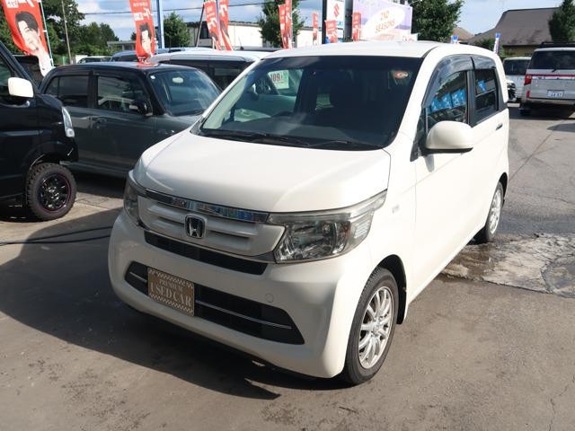 2018 Honda N WGN