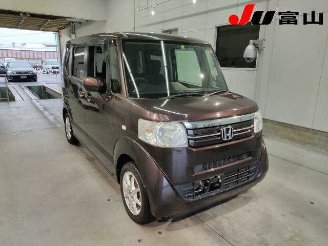 2016 Honda N BOX