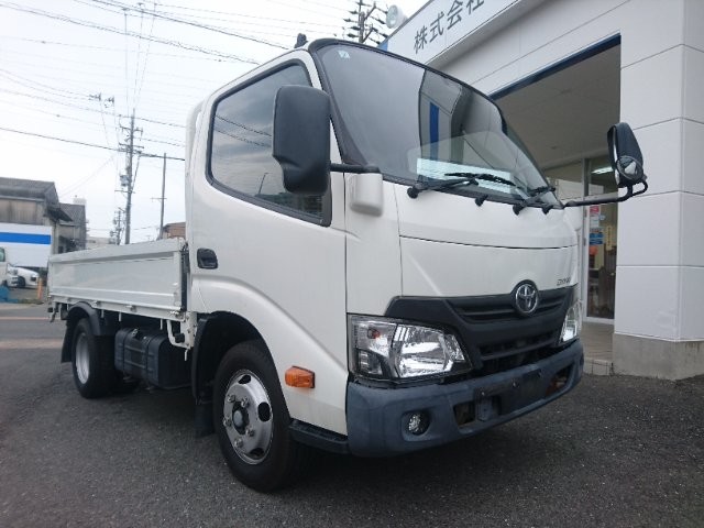 2019 Toyota Dyna