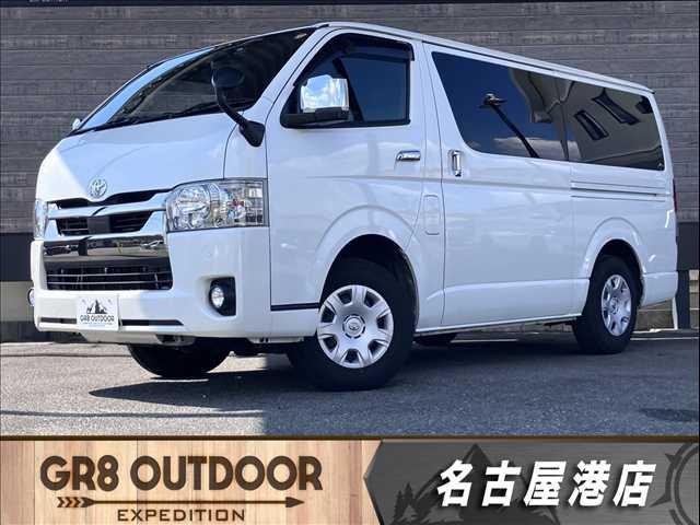 2021 Toyota Hiace V