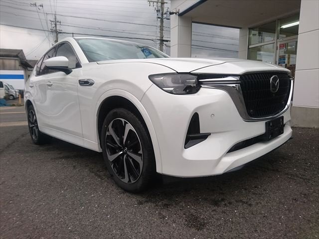2022 Mazda CX-60
