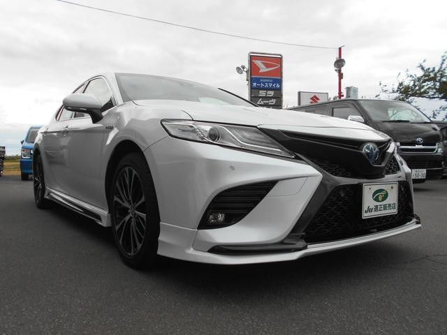 2019 Toyota Camry HV