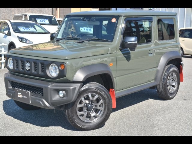 2020 Suzuki Jimny Sierra
