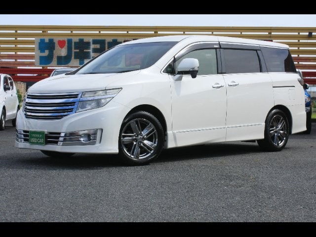 2013 Nissan Elgrand
