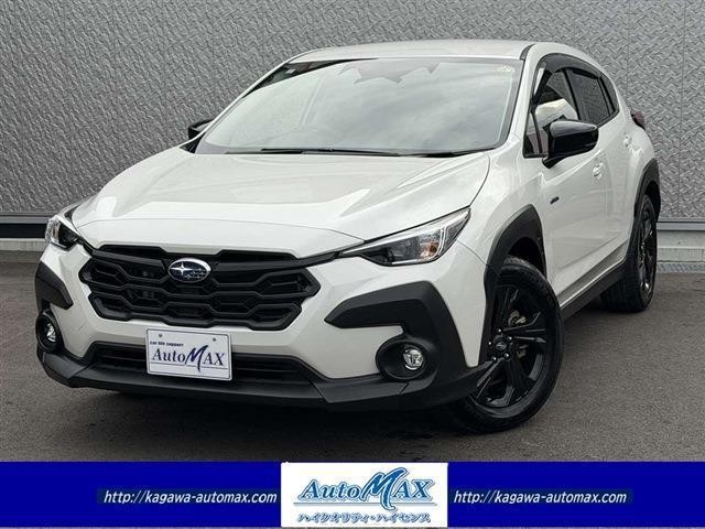 2023 Subaru Crosstrek