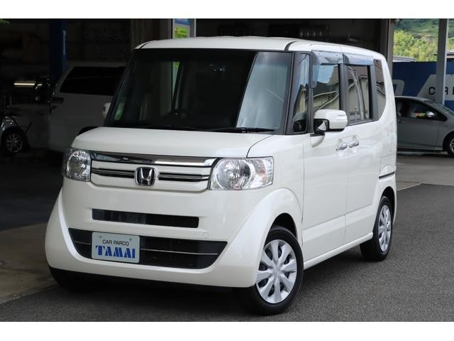 2016 Honda N BOX