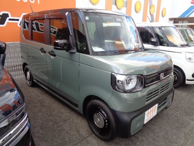 2024 Honda N BOX