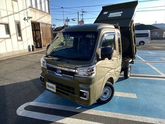 Daihatsu Hijet Truck