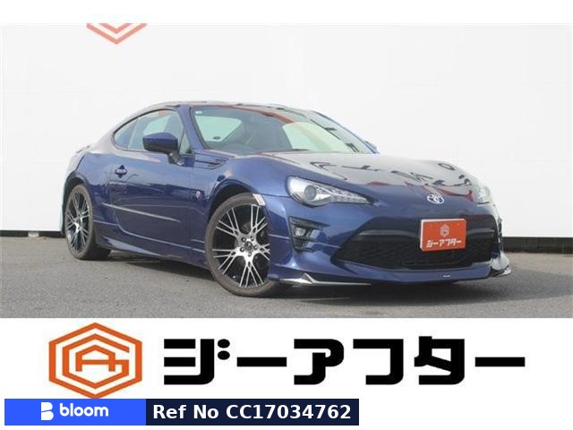 2016 Toyota 86