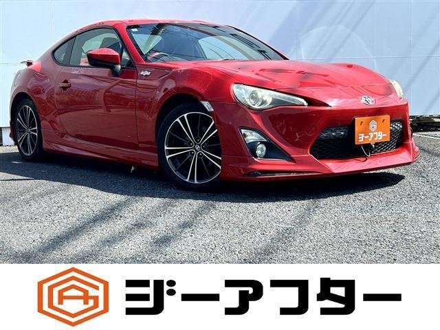 2012 Toyota 86
