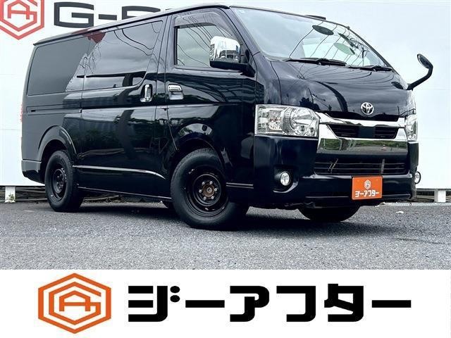 2021 Toyota Hiace V