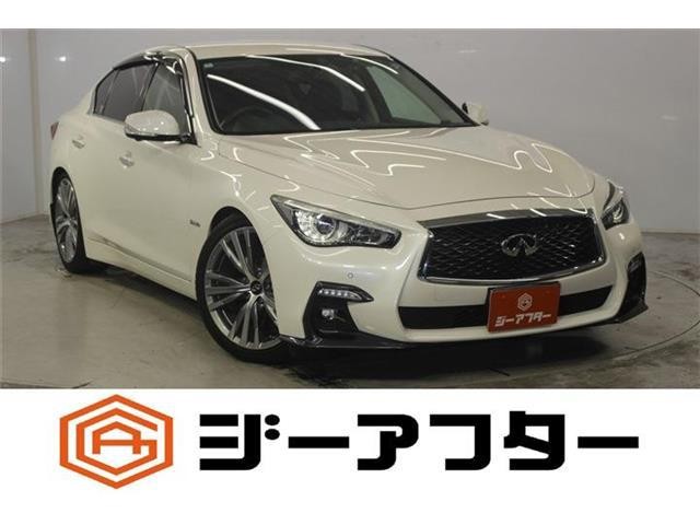2018 Nissan Skyline HV