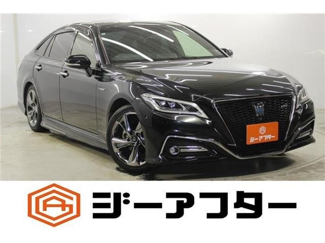 2018 Toyota Crown