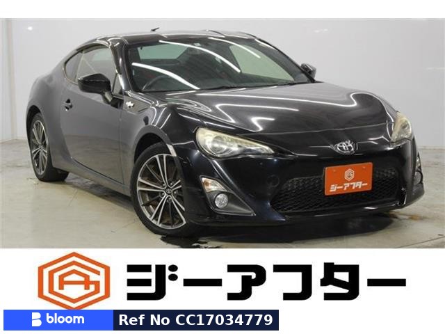 2012 Toyota 86