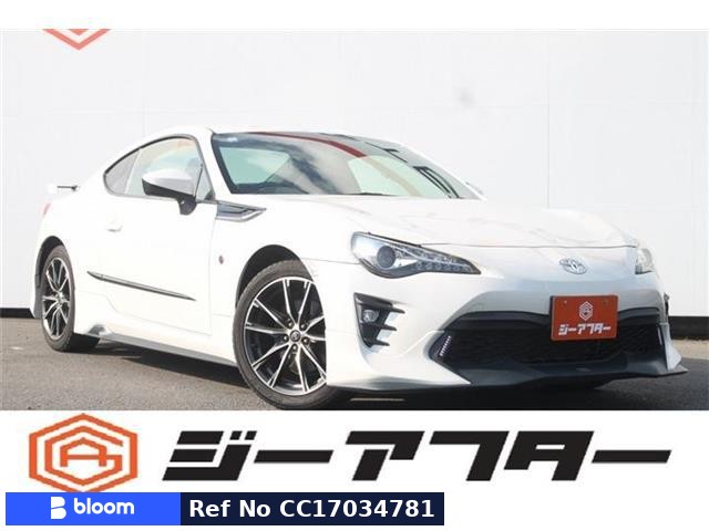 2016 Toyota 86