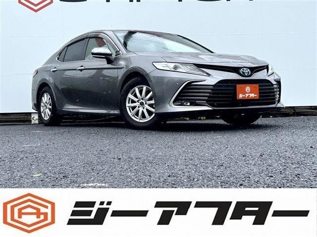 2021 Toyota Camry HV