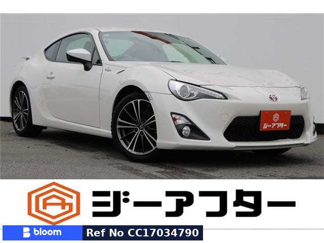 2015 Toyota 86