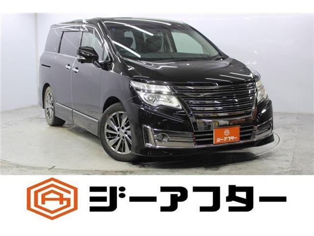 2013 Nissan Elgrand