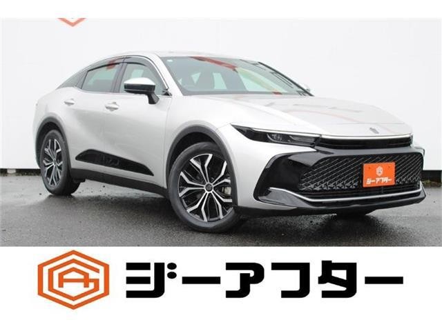 2023 Toyota Crown Crossover