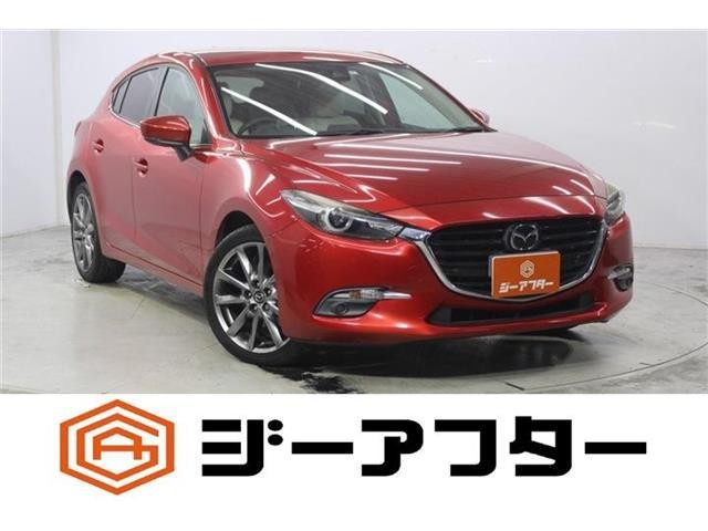 2016 Mazda Axela Sports