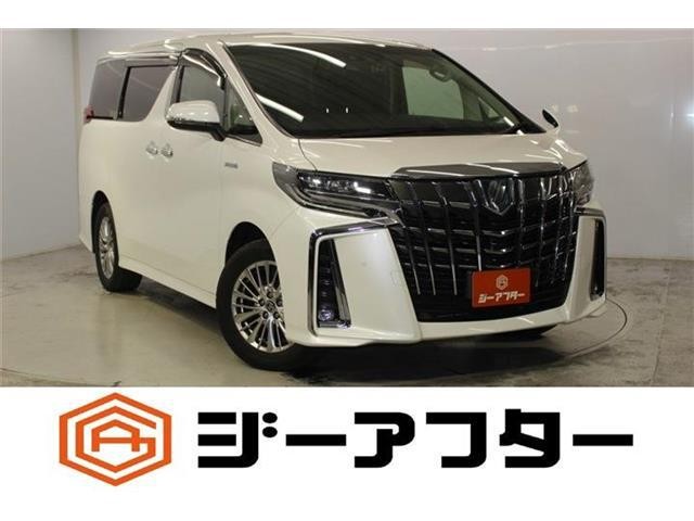 2019 Toyota Alphard HV