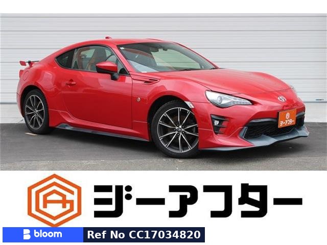 2019 Toyota 86