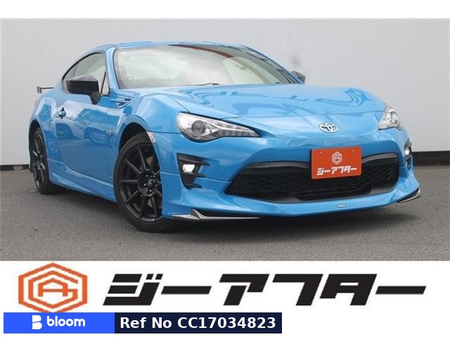 2020 Toyota 86