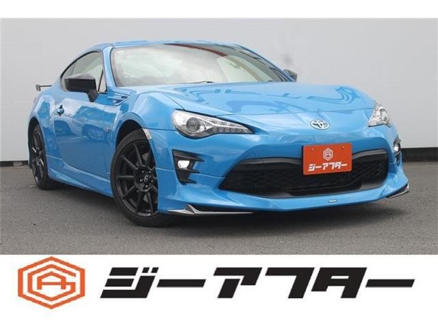 2020 Toyota 86