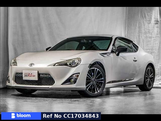2012 Toyota 86
