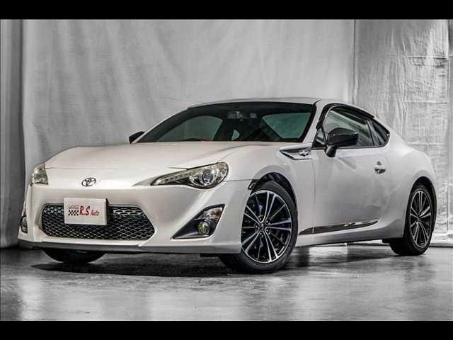 2012 Toyota 86