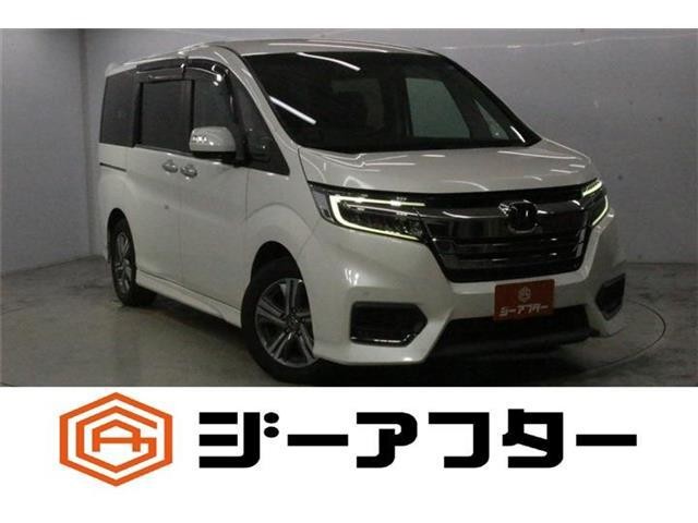 2020 Honda Step Wagon HV