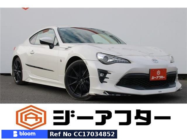 2016 Toyota 86