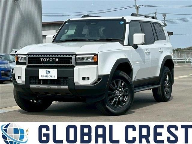Toyota Land Cruiser 250