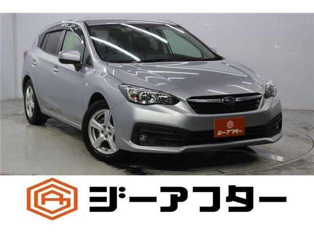 2021 Subaru Impreza Sports