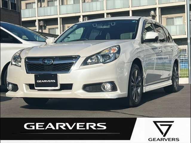 2013 Subaru Legacy W