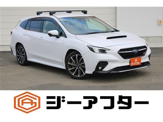 2024 Subaru Levorg