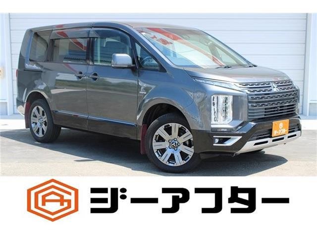 2021 Mitsubishi Delica D5