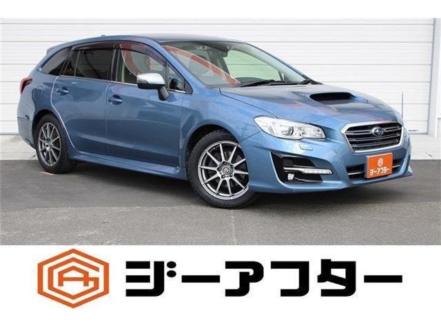 2017 Subaru Levorg