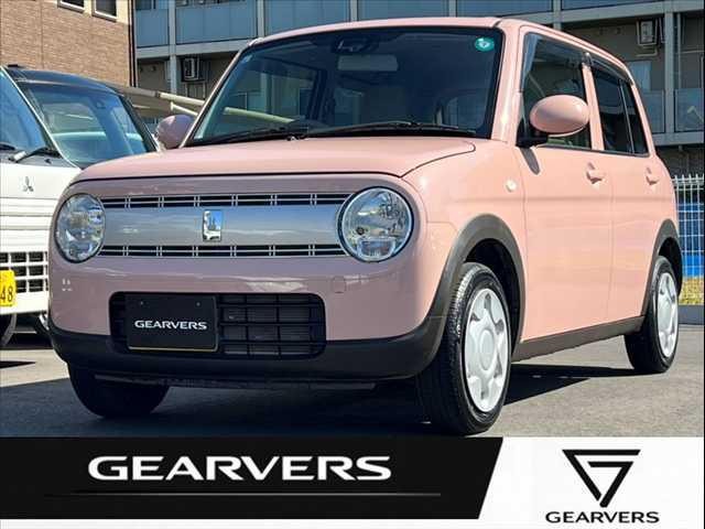2019 Suzuki Lapin