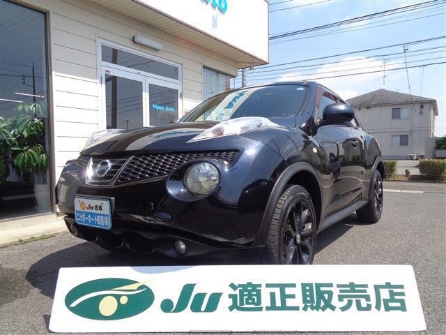 2011 Nissan Juke