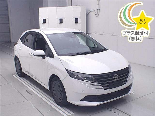 2024 Nissan Note