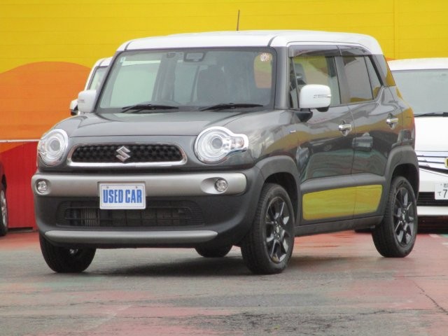 2018 Suzuki X BEE