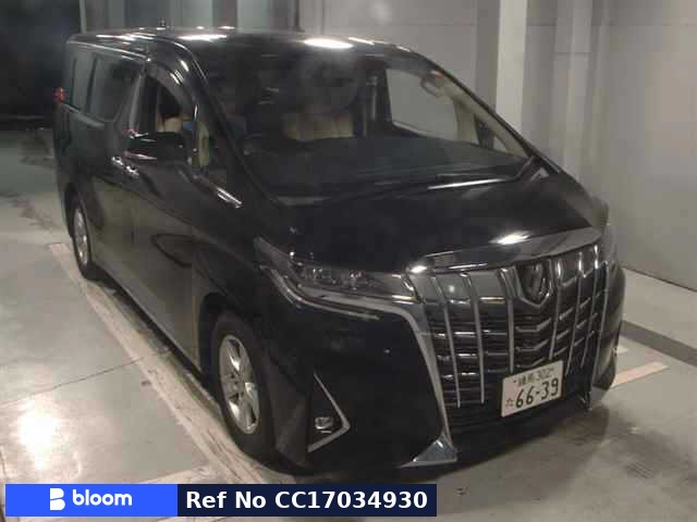 2020 Toyota Alphard