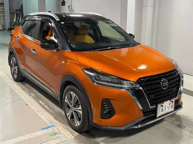 2023 Nissan Kicks
