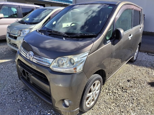 2010 Daihatsu Move